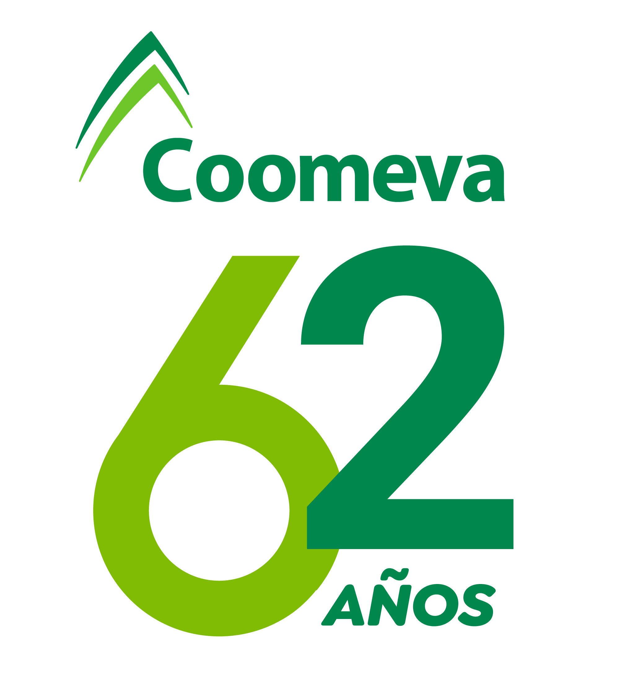 Coomeva 62 años
