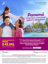 Salida Panama