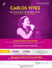 Carlos Vives Villavicencio