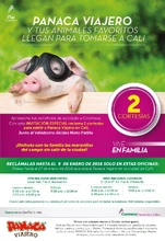 Panaca Viajero 4to Envio