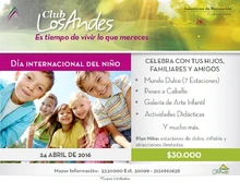 Dia del Ni&ntilde;o en el Club