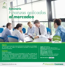 Finanzas aplicadas al mercadeo