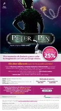 3er Refuerzo Peter Pan