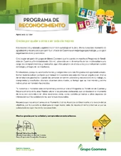 Carta Manuel Issa_l&iacute;deres participantes