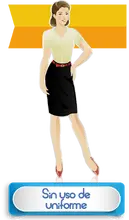 50294  NEW Sin Uniforme