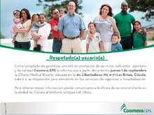 Mailing C&uacute;cuta