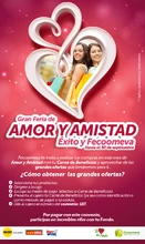 Feria amor y amistad