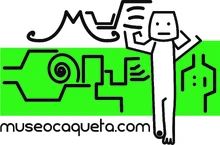 50584 Logo Museo Caqueta