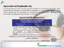 Mailing-Empleadores