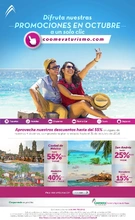 Promo Turismo Octubre