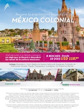 Mexico Colonial