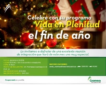 Fin de a&ntilde;o Pereira