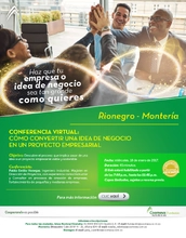 conferencia virtual medellin