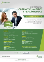 creencias habitos y pensamientos reg medellin