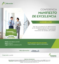 manifiesto de excelencia medellin