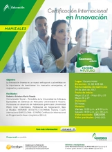 innovaci&oacute;n manizales