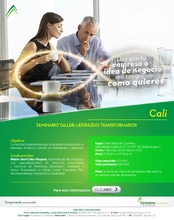 taller liderzgo transformador cali