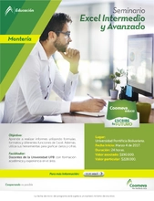 seminario excel monteria