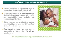 50514 - 2 de Mayo 2017 - C&oacute;mo Aplica este Beneficio