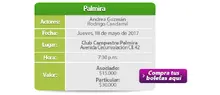 52570 Palmira - 2 de Mayo 2017