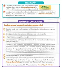 52606  Intranet TERMINOS Y CONDICIONES - FECHAS