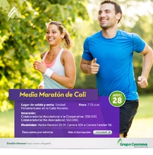 Media Marat&oacute;n Cali 02