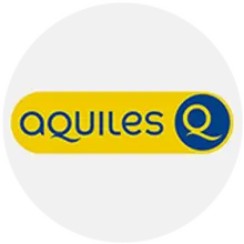 53253 Logo Aquiles - Gris