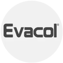 53253 Logo Evacol - Gris