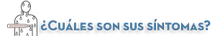 55909 Cu&aacute;les son sus s&iacute;ntomas