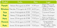 56273  UGA  Tabla Cali