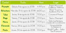 56273  UGA  Tabla Cali 2