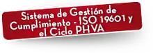 56632 Sistema de Gesti&oacute;n de Cumplimiento &ndash; ISO 19601 - Cambio