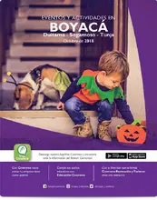 Bogot&aacute;  Boyac&aacute;  2018