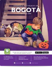Bogot&aacute;  Octubre  2018