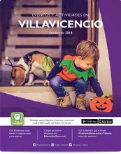 Bogot&aacute;  Villavicencio  2018