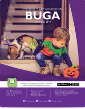 Buga Octubre  2018