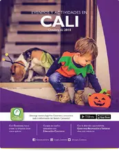 Cali Octubre  2018