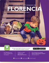 Florencia Octubre  2018