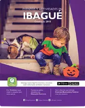 Ibagu&eacute; Octubre  2018
