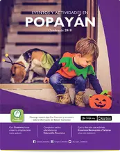Popay&aacute;n Octubre  2018