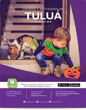 Tuli&aacute; Octubre  2018