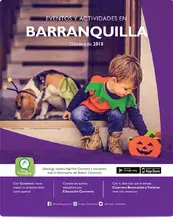 Barranquilla Octubre 2018