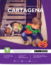 Cartagena Octubre 2018