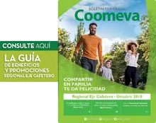 Regional-Eje Cafetero Octubre 2018