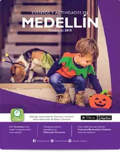 Medell&iacute;n Octubre  2018
