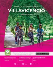 Bogot&aacute;  Villavicencio  2018