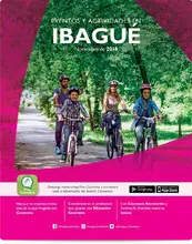 Ibagu&eacute; Nov 2018