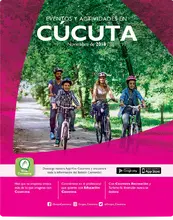 C&uacute;cuta Nov 2018