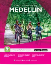 Medell&iacute;n Nov 2018