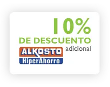 154961 - 4 dscto